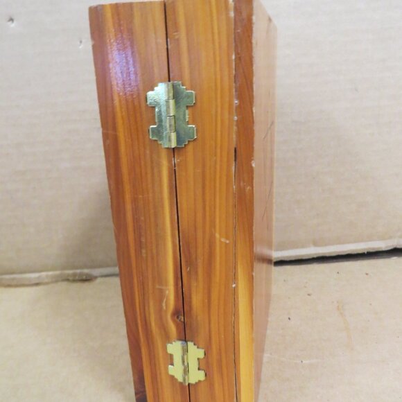 1971 The Holy Scriptures According to Masoretic Text with Wood Box Case - Picture 9 of 10